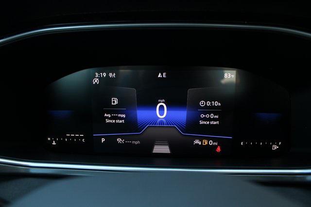 new 2025 Volkswagen Taos car, priced at $32,046