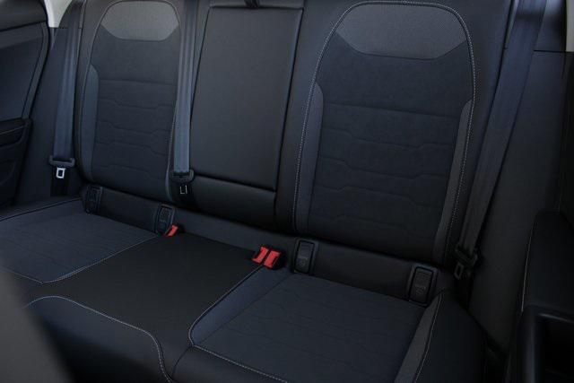 new 2025 Volkswagen Taos car, priced at $32,046