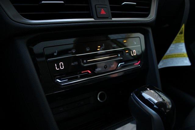 new 2025 Volkswagen Taos car, priced at $32,046
