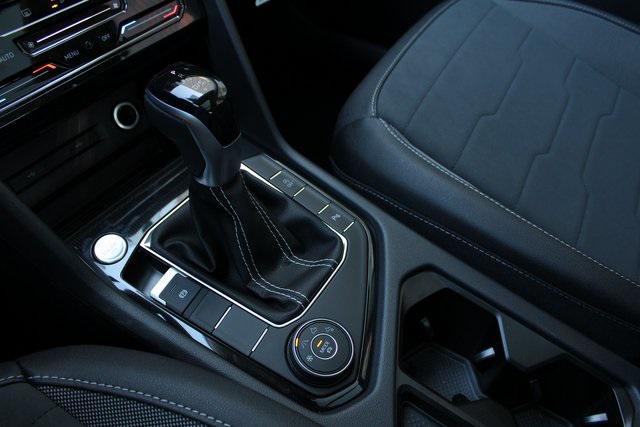 new 2025 Volkswagen Taos car, priced at $32,046