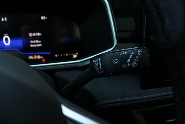 new 2025 Volkswagen Taos car, priced at $32,046