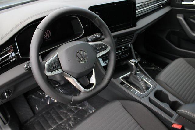 new 2025 Volkswagen Jetta car, priced at $23,216