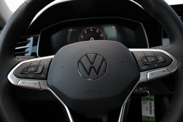 new 2025 Volkswagen Jetta car, priced at $23,216
