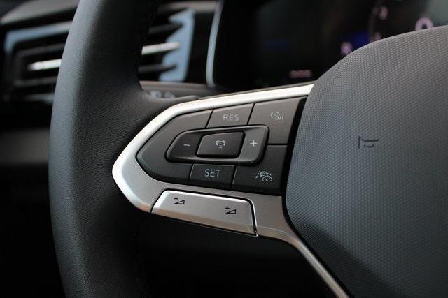 new 2025 Volkswagen Jetta car, priced at $23,216