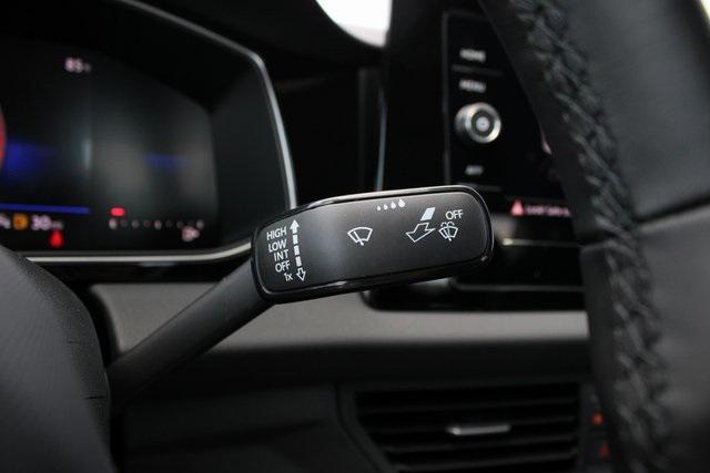 new 2025 Volkswagen Jetta car, priced at $23,216