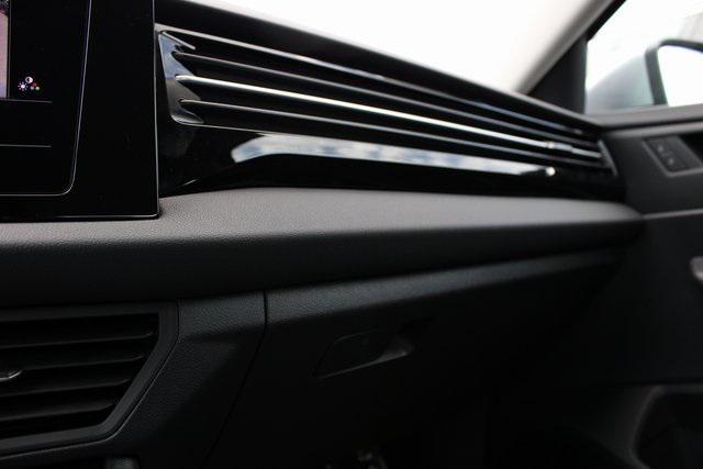 new 2025 Volkswagen Jetta car, priced at $23,216