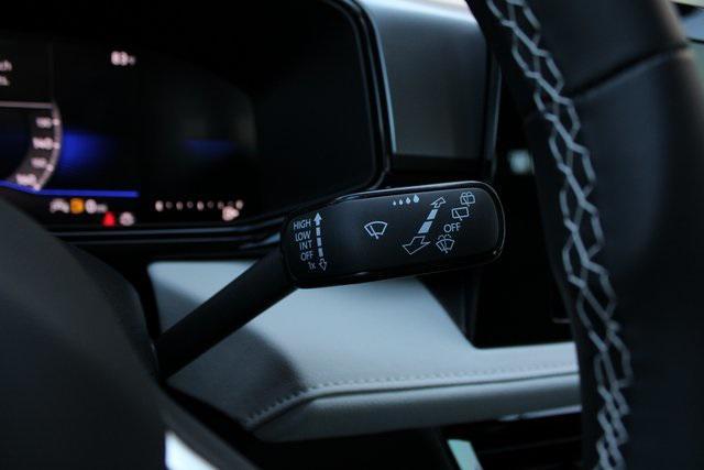 new 2025 Volkswagen Taos car, priced at $27,800