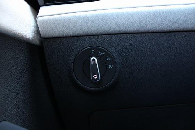 new 2025 Volkswagen Taos car, priced at $27,800