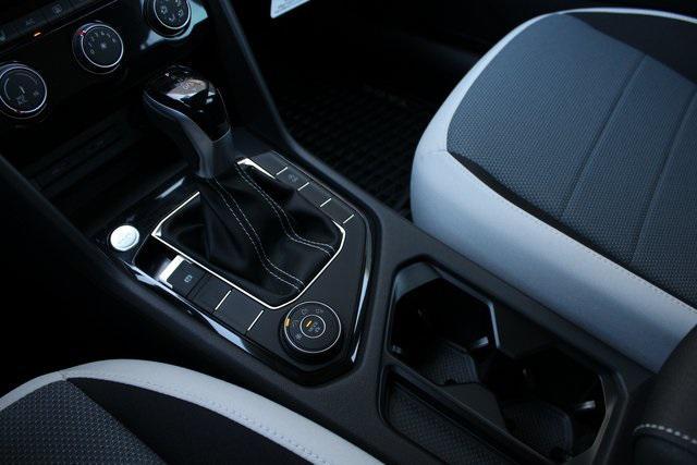 new 2025 Volkswagen Taos car, priced at $27,800