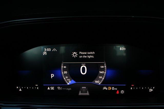 new 2025 Volkswagen Taos car, priced at $27,800