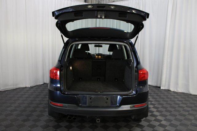 used 2013 Volkswagen Tiguan car, priced at $7,500