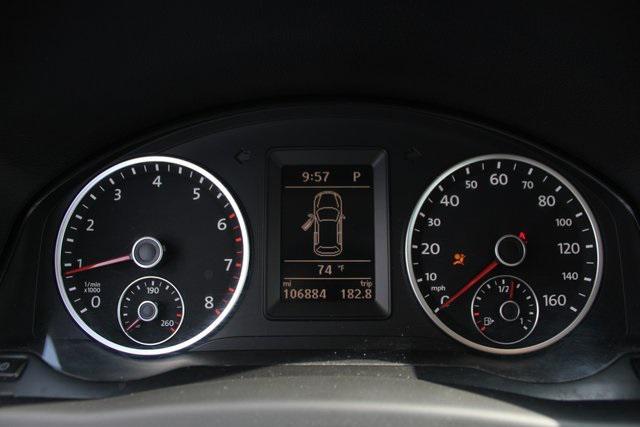 used 2013 Volkswagen Tiguan car, priced at $7,500