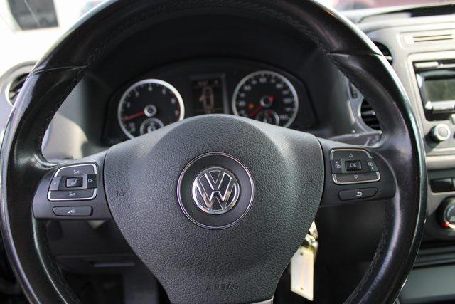 used 2013 Volkswagen Tiguan car, priced at $7,500