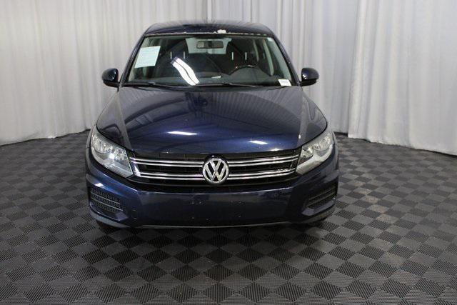 used 2013 Volkswagen Tiguan car, priced at $7,500
