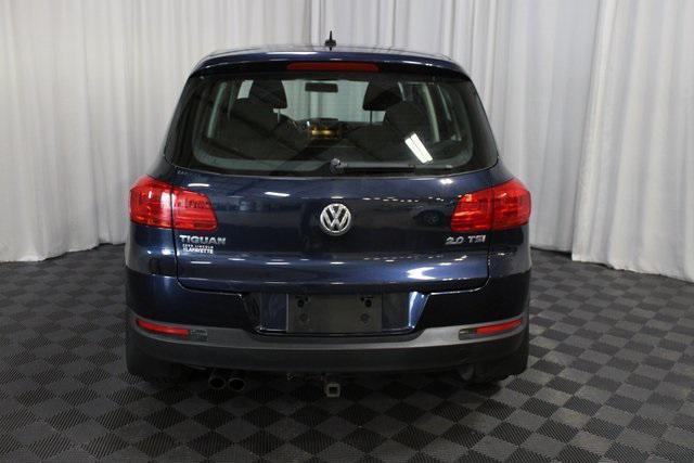 used 2013 Volkswagen Tiguan car, priced at $7,500