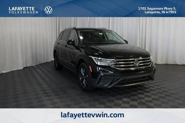 used 2023 Volkswagen Tiguan car, priced at $25,500