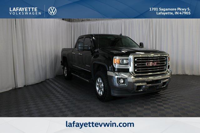 used 2015 GMC Sierra 2500 car, priced at $36,000