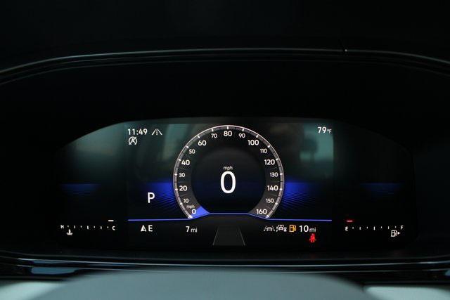 new 2025 Volkswagen Taos car, priced at $27,805