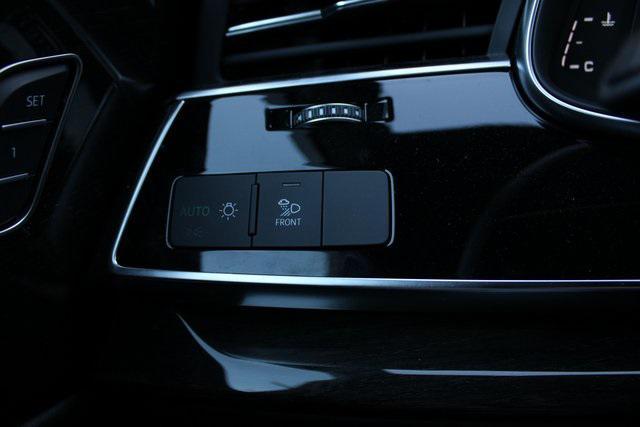 used 2025 Audi Q7 car, priced at $53,000