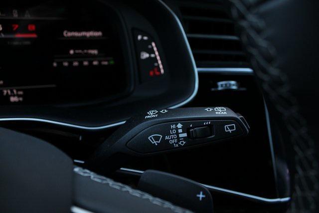 used 2025 Audi Q7 car, priced at $53,000