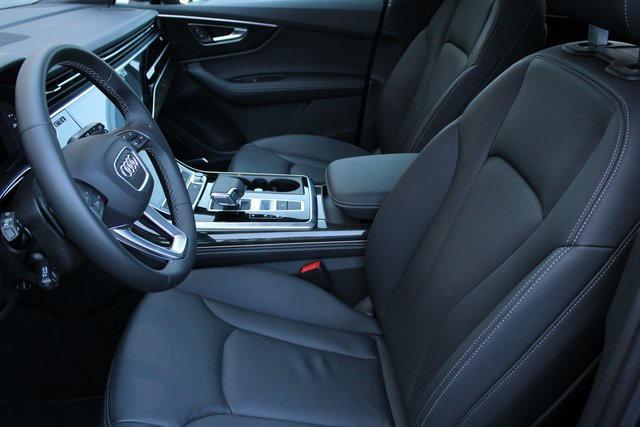 used 2025 Audi Q7 car, priced at $53,000