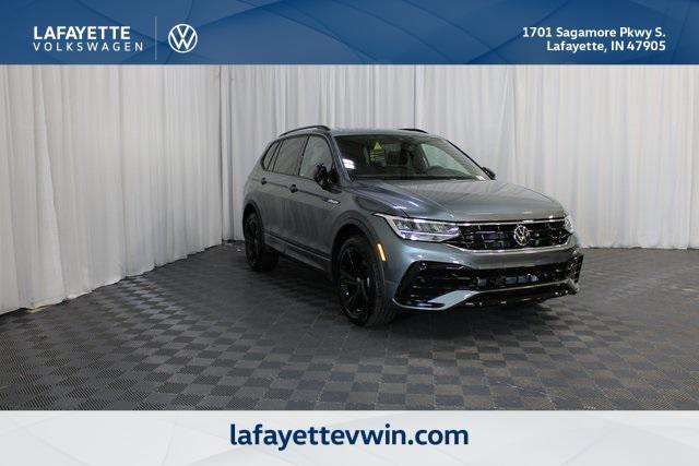 new 2024 Volkswagen Tiguan car, priced at $33,369