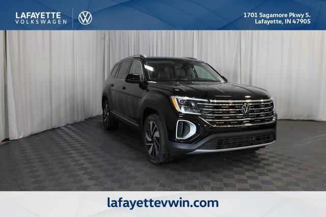 new 2025 Volkswagen Atlas car, priced at $46,399