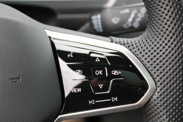 used 2024 Volkswagen Tiguan car, priced at $32,500
