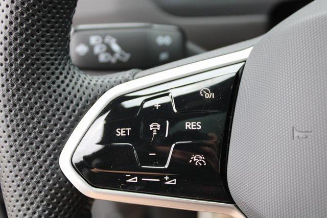 used 2024 Volkswagen Tiguan car, priced at $32,500