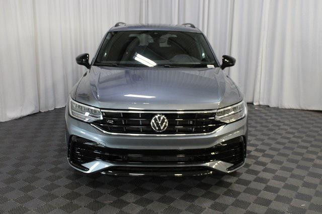 used 2024 Volkswagen Tiguan car, priced at $32,500