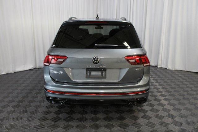 used 2024 Volkswagen Tiguan car, priced at $32,500