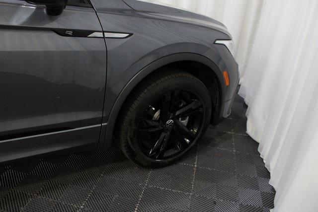 used 2024 Volkswagen Tiguan car, priced at $32,500