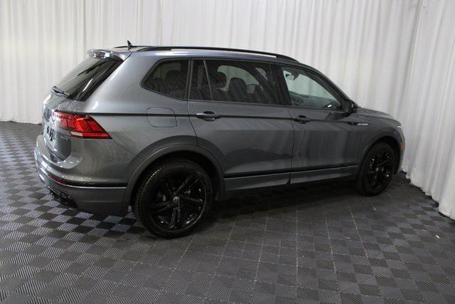used 2024 Volkswagen Tiguan car, priced at $32,500