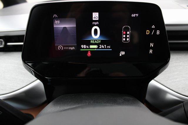 new 2025 Volkswagen ID. Buzz car, priced at $67,749