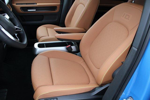 new 2025 Volkswagen ID. Buzz car, priced at $67,749