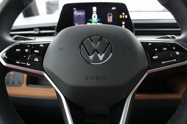 new 2025 Volkswagen ID. Buzz car, priced at $67,749