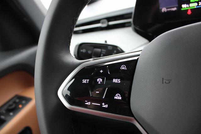 new 2025 Volkswagen ID. Buzz car, priced at $67,749