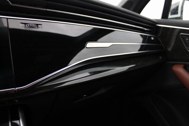 used 2022 Audi Q7 car, priced at $41,000