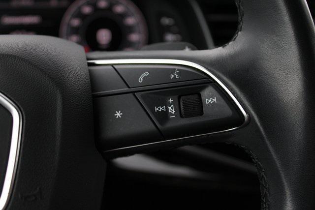 used 2022 Audi Q7 car, priced at $41,000