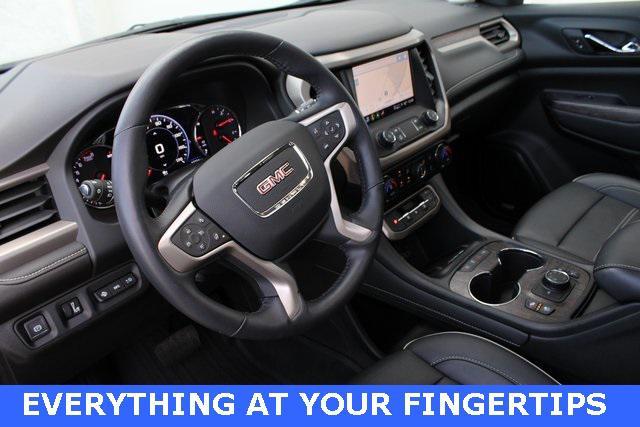 used 2022 GMC Acadia car, priced at $38,000