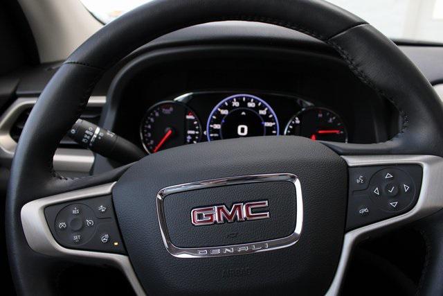 used 2022 GMC Acadia car, priced at $38,000