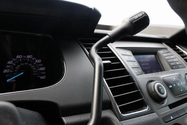 used 2013 Ford Sedan Police Interceptor car, priced at $5,500