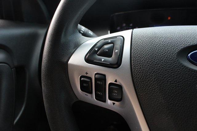 used 2013 Ford Sedan Police Interceptor car, priced at $5,500