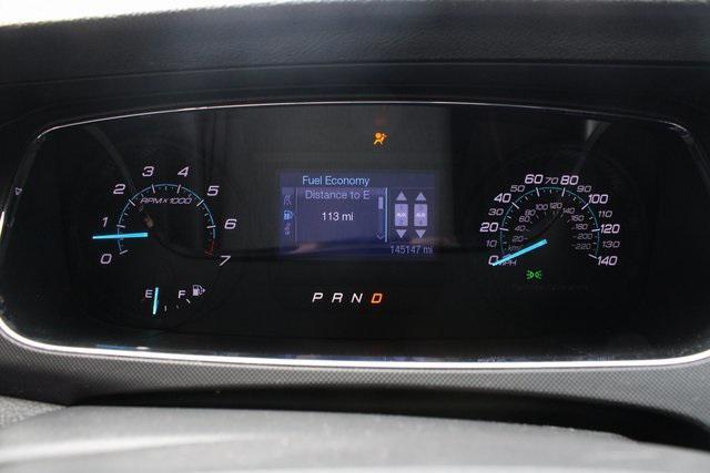 used 2013 Ford Sedan Police Interceptor car, priced at $5,500