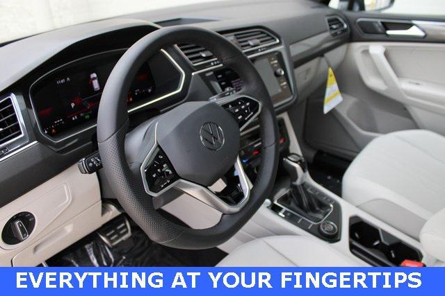 new 2024 Volkswagen Tiguan car, priced at $34,799