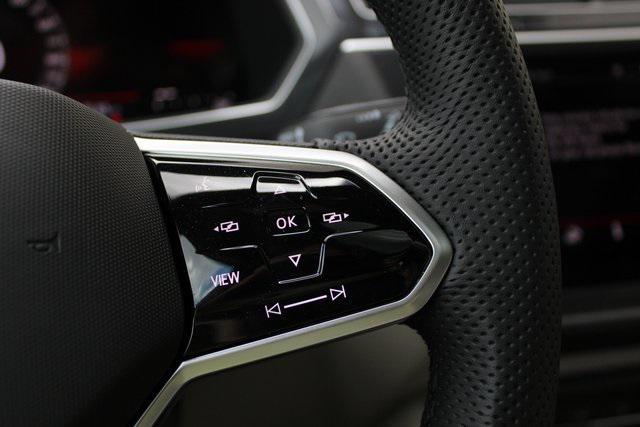new 2024 Volkswagen Tiguan car, priced at $34,799