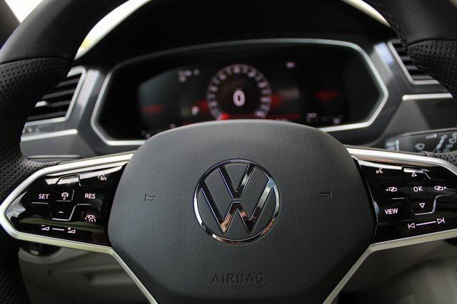 new 2024 Volkswagen Tiguan car, priced at $34,799