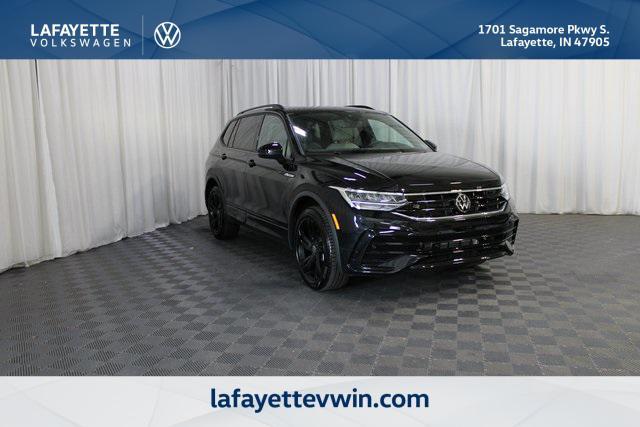 new 2024 Volkswagen Tiguan car, priced at $34,799