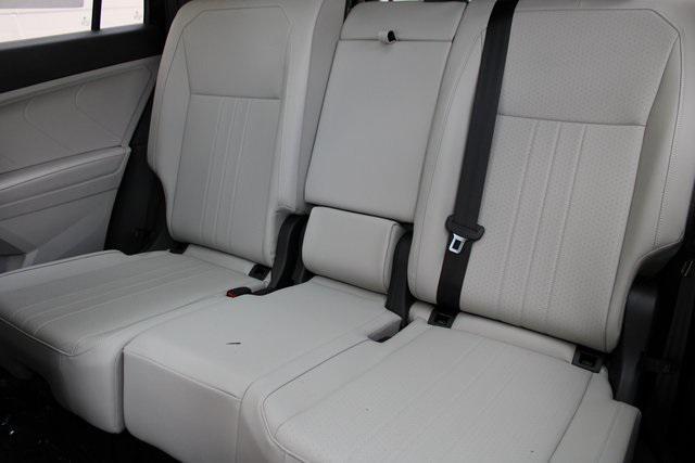 new 2024 Volkswagen Tiguan car, priced at $34,799
