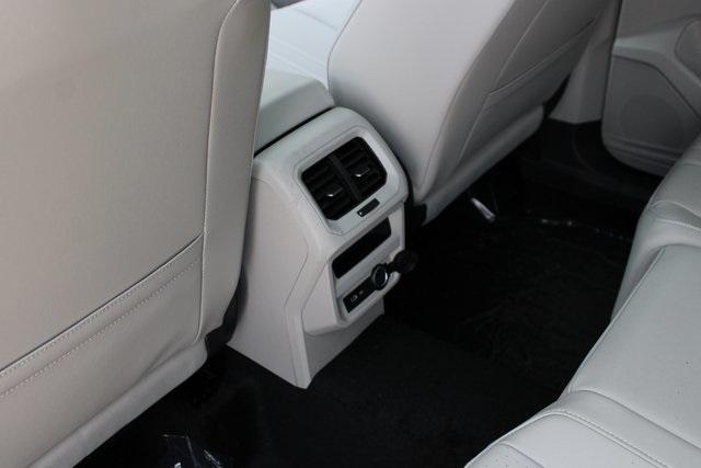new 2024 Volkswagen Tiguan car, priced at $34,799